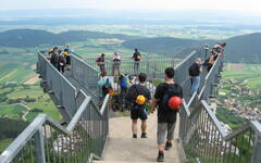 Kurz via ferrata I - Raxalpe (Pavel Nevrkla)