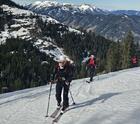 Skitouring kurz Hochkar