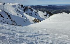 skitouring Hochkar