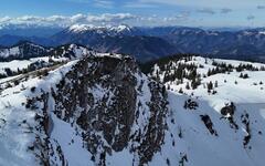 skitouring Hochkar