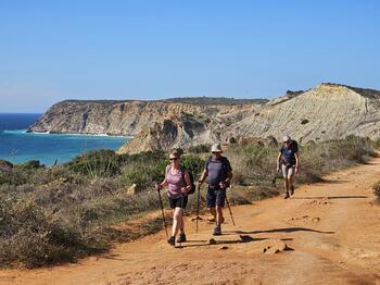 Rota Vicentina - Fishermans trail