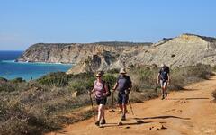 Rota Vicentina - Fishermans trail