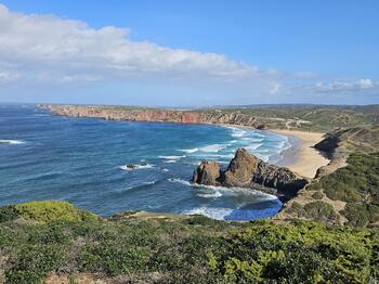 Rota Vicentina - Fishermans trail