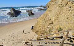 Rota Vicentina - Fishermans trail