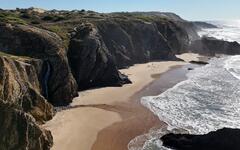 Rota Vicentina - Fishermans trail