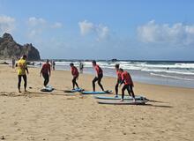 Rota Vicentina - Fishermans trail