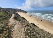 Rota Vicentina - Fishermans trail