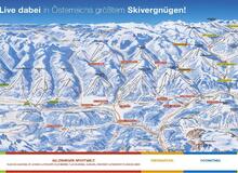  Mapa Ski Amadee