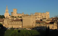 Provence na kole - Avignon